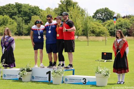 Znani zmagovalci mednarodnega lokostrelskega tekmovanja »Veronica's cup powered by I feel Slovenia« (9)